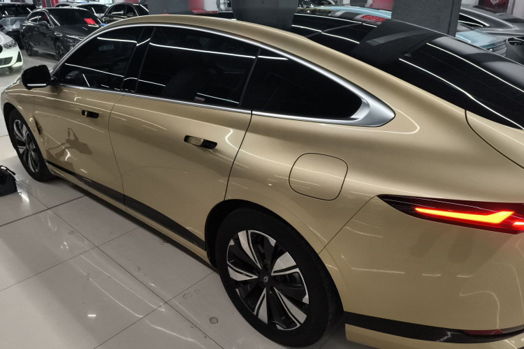 长安启源A07 2023款 增程 200 Max车身外观6003