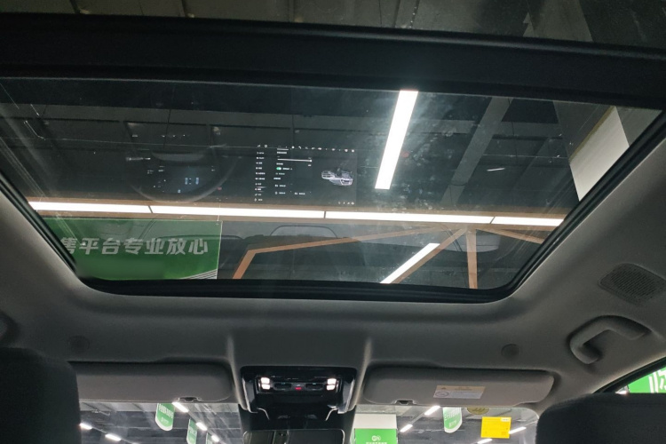 方程豹 豹5 2025款 210KM 云辇天神Ultra版中控内饰22