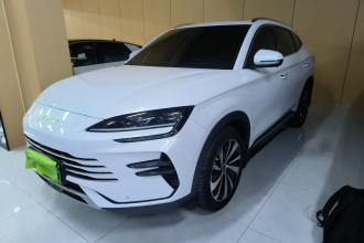 比亚迪 宋PLUS新能源 2023款 冠军版 DM-i 110KM 旗舰型