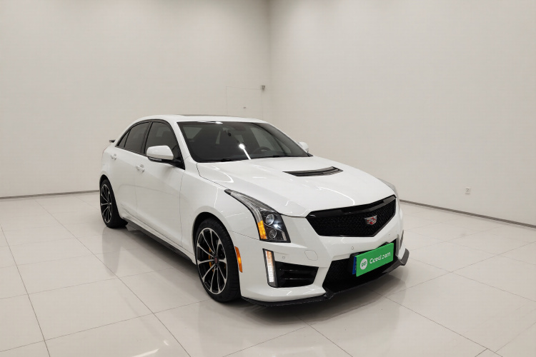 凯迪拉克ATS-L 2017款 28T 技术型车身外观3