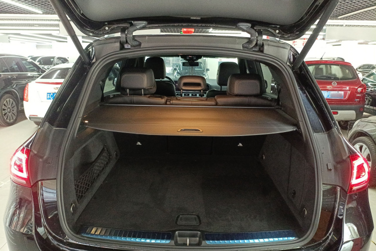 奔驰GLE AMG 2020款 AMG GLE 53 4MATIC+局部细节23