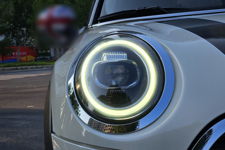 MINI 2018款 1.5T COOPER 经典派车身外观6007