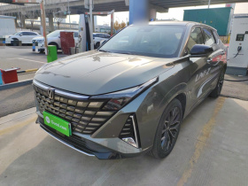 长安UNI-Z新能源 2024款 蓝鲸智电iDD 125km 卓越型