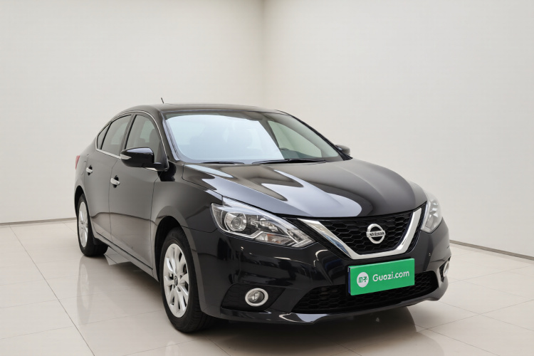 日产 轩逸 2019款 1.6XV CVT智联尊享版 国VI车身外观3