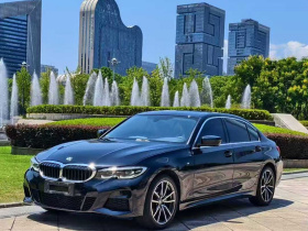 宝马3系 2021款 改款 320Li M运动套装