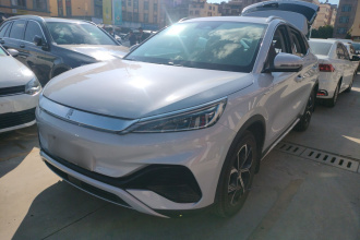 比亚迪 元PLUS 2023款 冠军版 430KM 超越型