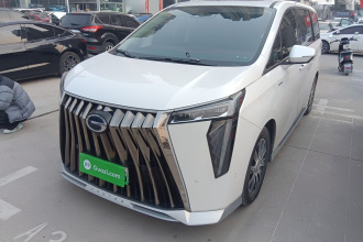 广汽传祺 传祺E9 2023款 E9 宗师