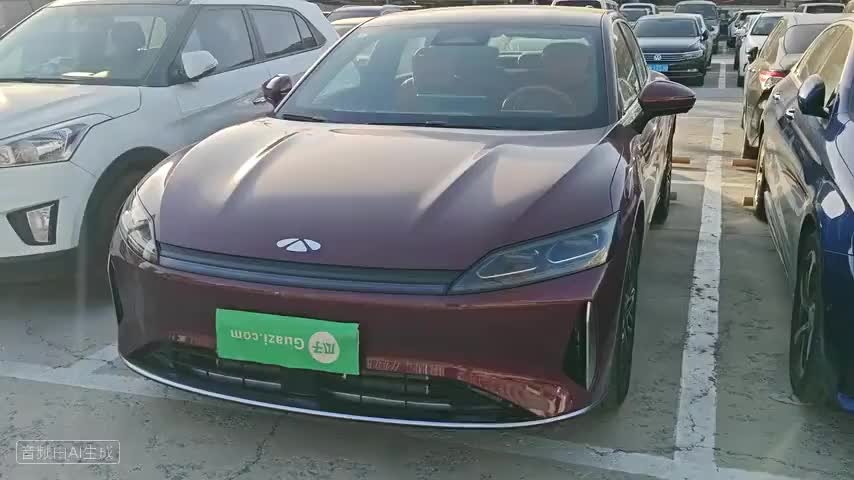 奇瑞风云 风云A9L 2025款 260超长续航尊贵版检测视频1