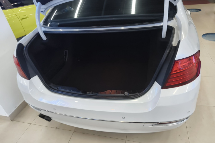 宝马5系 2017款 525Li 豪华设计套装局部细节23