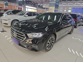 奔驰E级 2025款 改款 E 300 L 豪华型