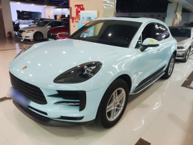 保时捷 2018款 Macan 2.0T