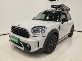 MINI Countryman 2021款 1.5T COOPER ALL4 鉴赏家