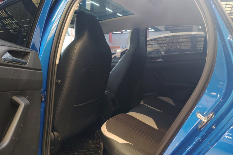 大众 Polo 2019款 Plus 1.5L 自动炫彩科技版中控内饰21