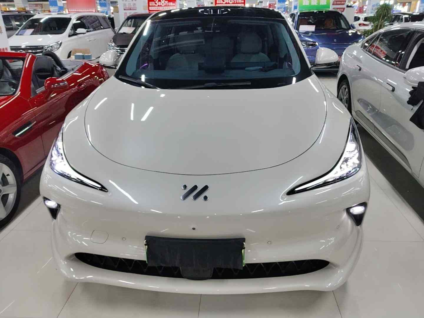 智己汽车 智己LS6 2025款 灵蜥智驾版(1)