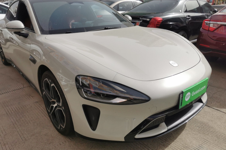 小米汽车 小米SU7 2024款 后驱长续航智驾版车身外观6002