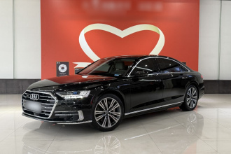 奥迪A8 2021款 A8L 55 TFSI quattro 尊贵型