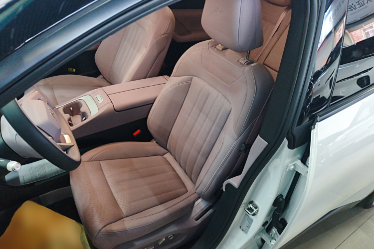 乐道L60 2025款 60kWh 后驱版局部细节19