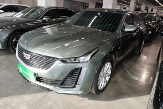 凯迪拉克CT5 2023款 28T 豪华型（标准版）