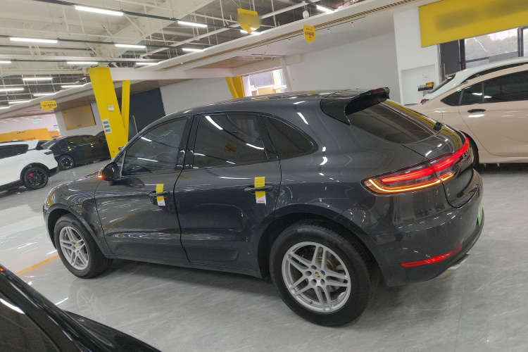 保时捷 2018款 Macan 2.0T车身外观6003