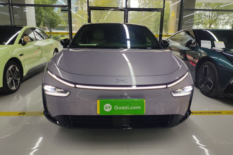 小鹏P7+ 2024款 长续航 Max车身外观2