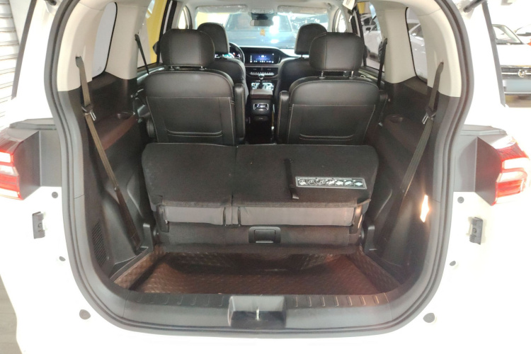 广汽传祺 传祺M6 2023款 PRO 270T DCT豪华版局部细节23