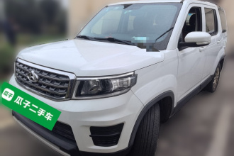 长安欧尚X70A 2018款 1.5L 手动标准型