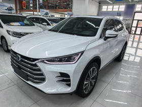 比亚迪 唐新能源 2018款 DM 2.0T 全时四驱智联创睿型 7座 国V