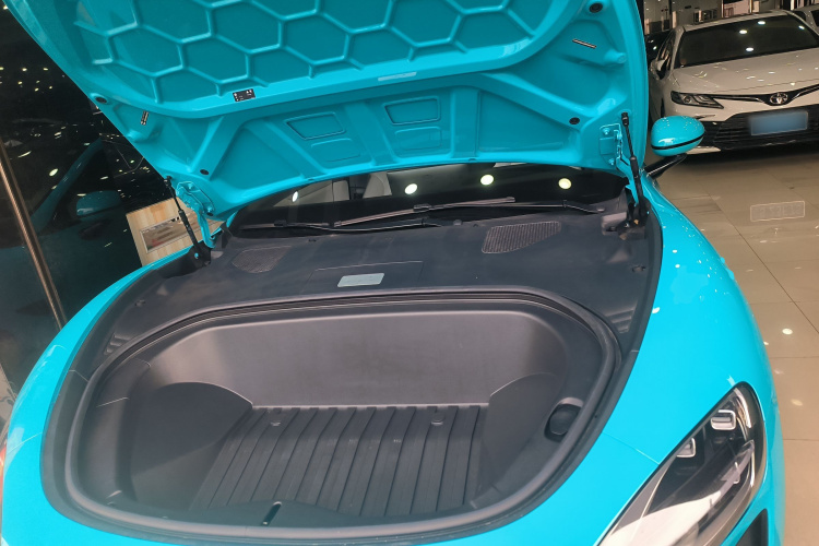 小米汽车 小米SU7 2024款 四驱Max创始版机舱底盘24