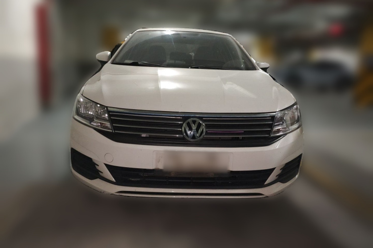 大众 2019款 朗逸启航 1.5L 手动风尚版 国VI车身外观2