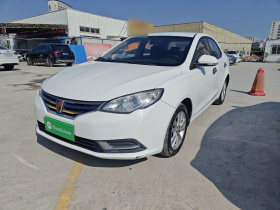 荣威360 2016款 1.5L 手动智屏版