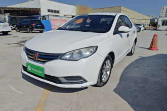 荣威360 2016款 1.5L 手动智屏版