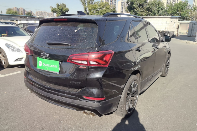 雪佛兰 探界者 2021款 550T RS 智能拓界版车身外观6003