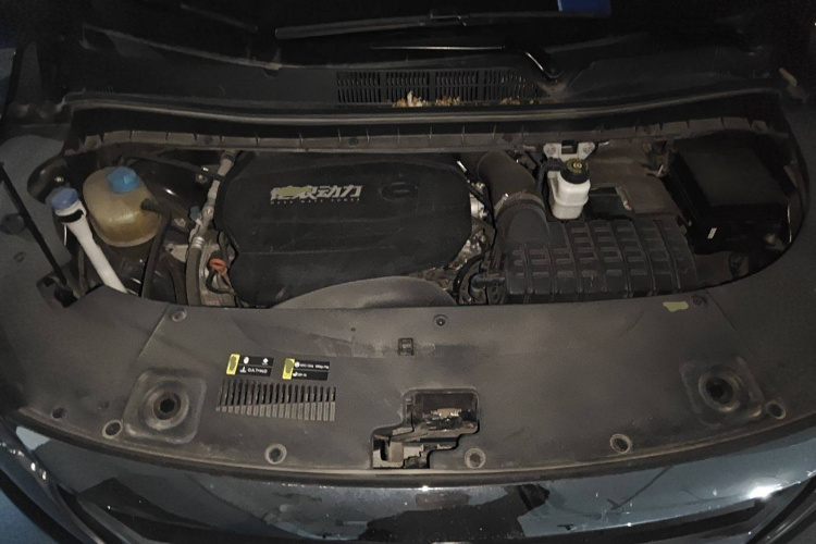 广汽传祺 传祺M8 2023款 领秀系列 390T 至尊版局部细节24