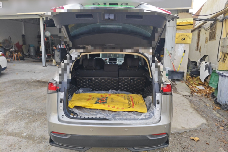 雷克萨斯NX 2015款 200 前驱 锋行版中控内饰23