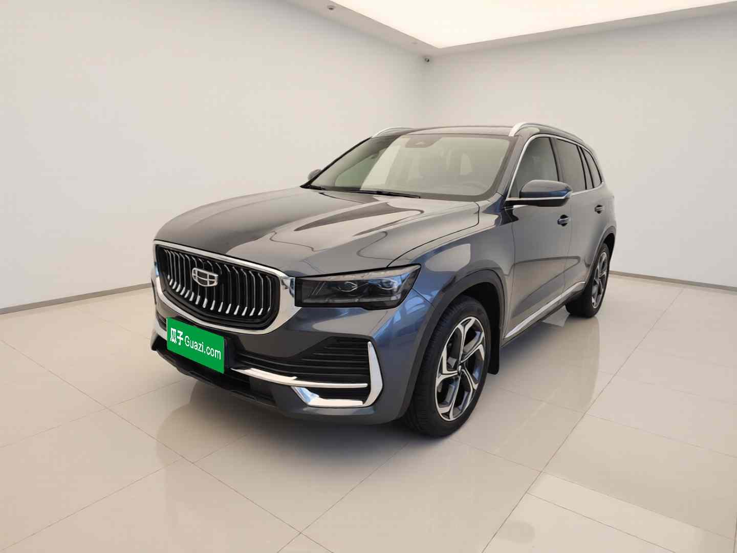 吉利汽车 星越L 2024款 2.0TD DCT EVO两驱长风版(2)