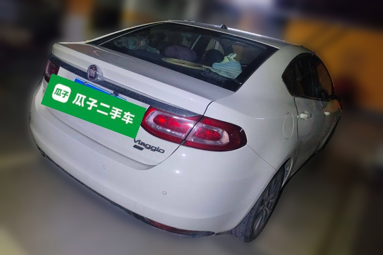 菲亚特 菲翔 2012款 1.4T 自动劲享版车身外观6005