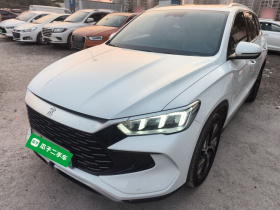 比亚迪 宋Pro新能源 2024款 荣耀版 DM-i 110KM卓越型