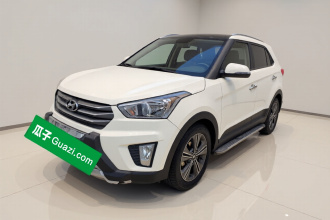 北京现代ix25 2015款 1.6L 自动两驱智能型GLS