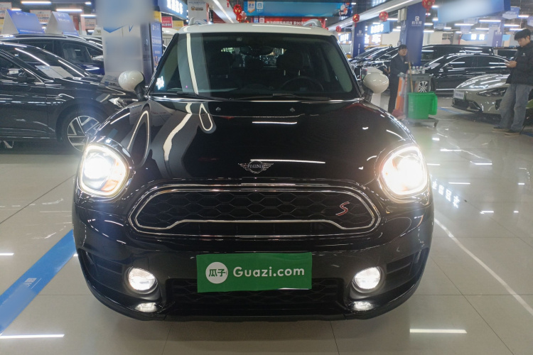 MINI Countryman 2018款 2.0T COOPER S ALL4 艺术家车身外观6001