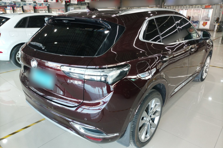 别克 2020款 昂科威S 652T 四驱Avenir艾维亚车身外观7