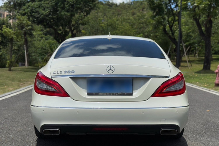 奔驰CLS 2012款 CLS 300 CGI车身外观6006