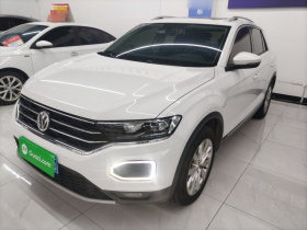 大众 T-ROC探歌 2019款 230TSI DSG两驱进取型 国VI