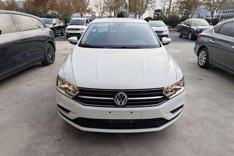 大众 宝来 2018款 1.5L 自动时尚型车身外观2