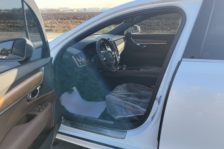 沃尔沃S90 2021款 B5 智逸豪华版局部细节19