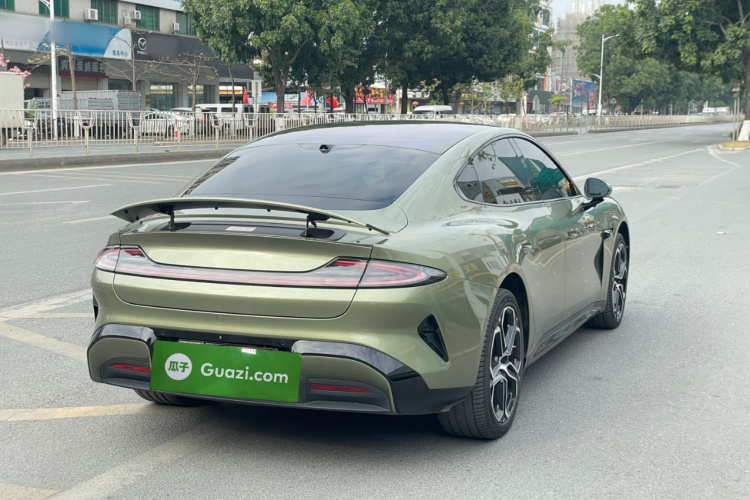 小米汽车 小米SU7 2024款 四驱超长续航高阶智驾Max版车身外观6002