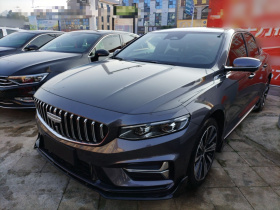 吉利汽车 星瑞 2025款 东方曜 2.0TD 望月版