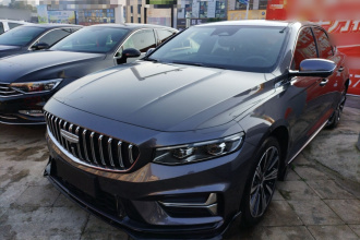 吉利汽车 星瑞 2025款 东方曜 2.0TD 望月版