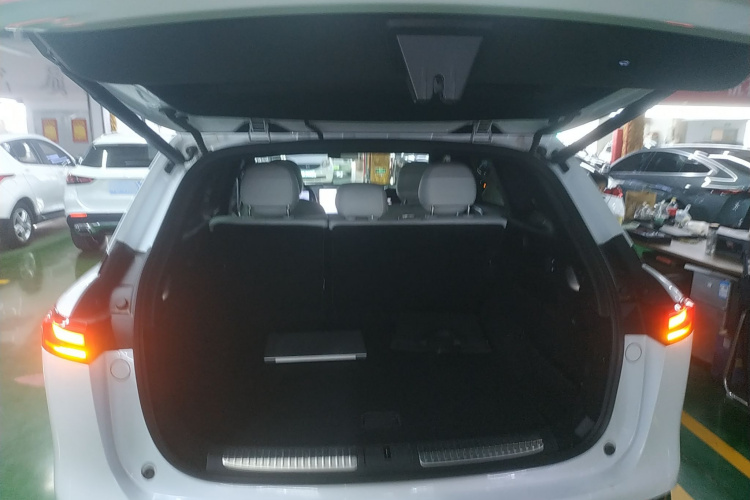 小鹏G9 2024款 702 Max局部细节23