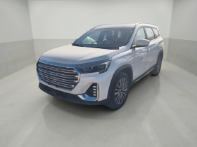 捷途X90 PLUS 2023款 改款 1.6TD DCT别墅 7座