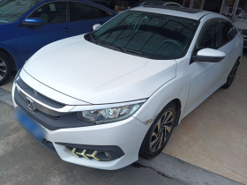 本田 思域 2016款 220TURBO CVT豪华版